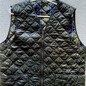Men’s Barbour vest